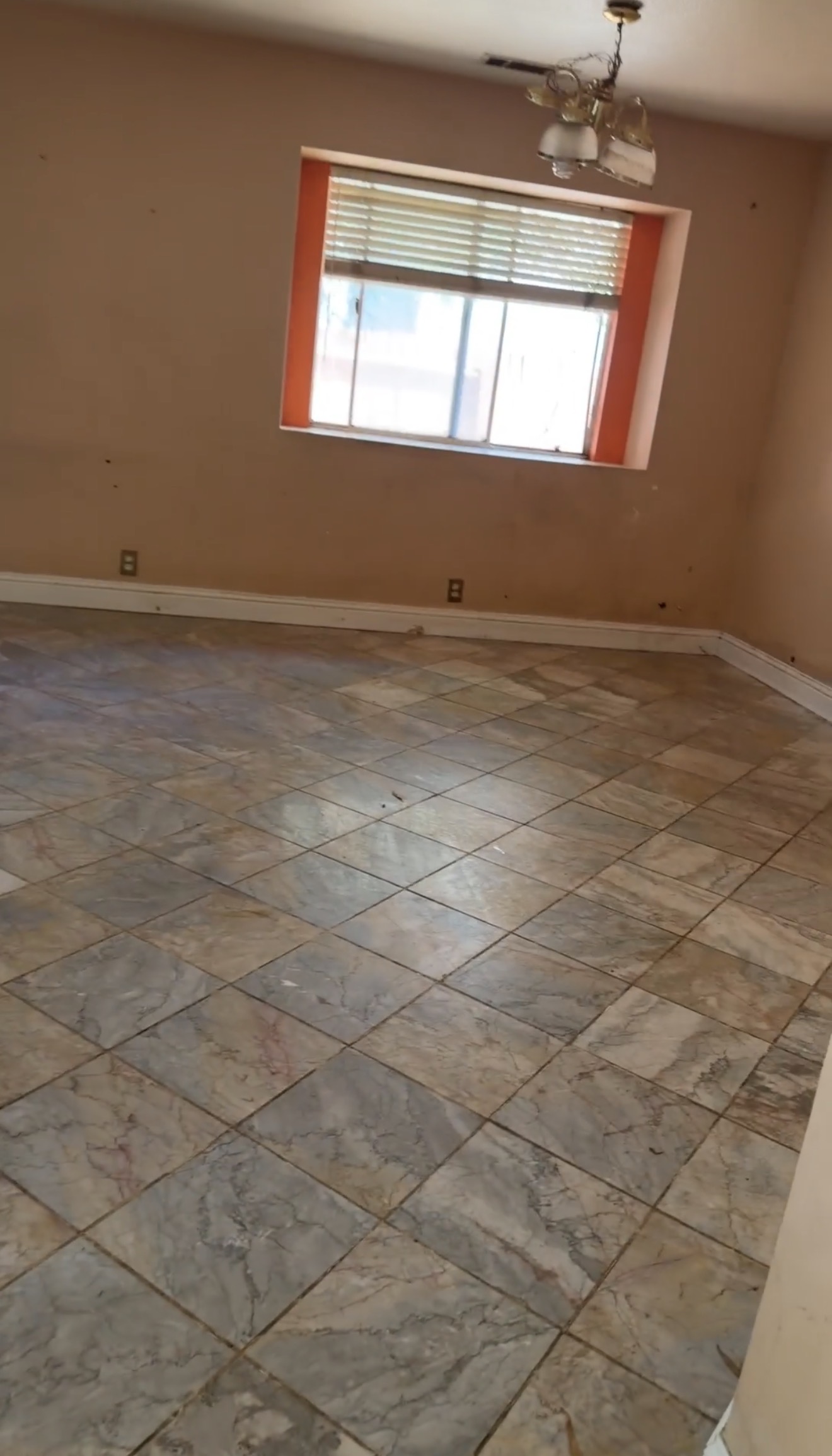 Room cleared after cleanout